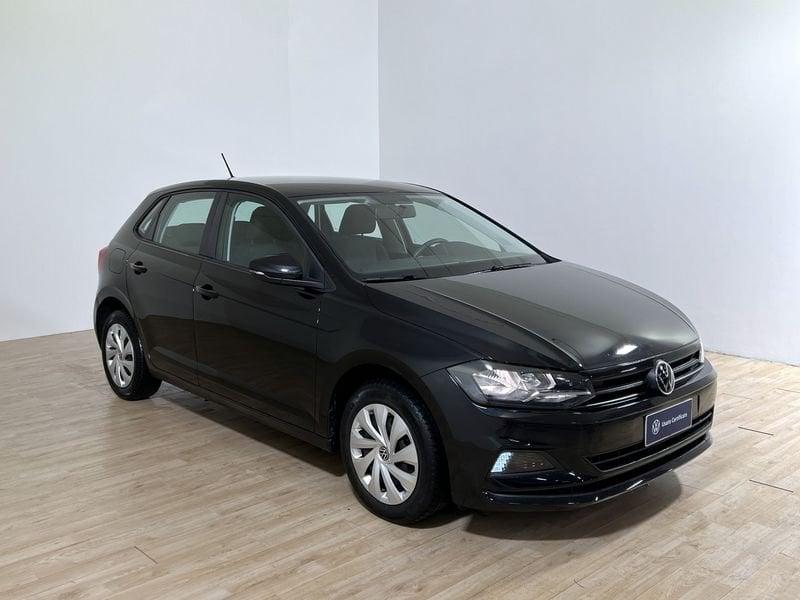 Volkswagen Polo 1.0 TGI 5p. Trendline BlueMotion Technology