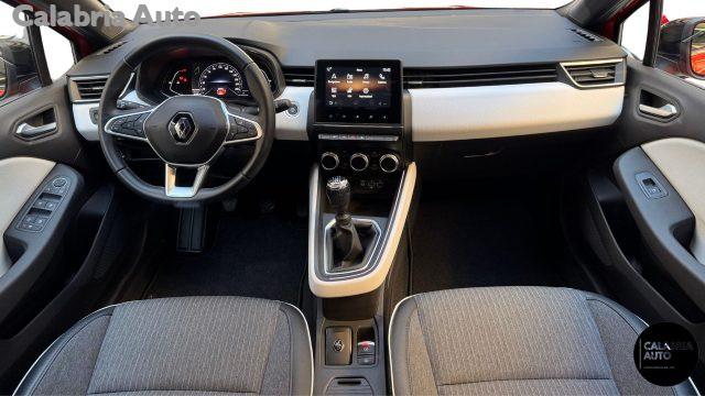RENAULT Clio TCe 100 CV GPL 5 porte Techno