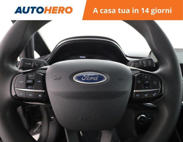 FORD Fiesta 1.5 TDCi 5 porte Plus