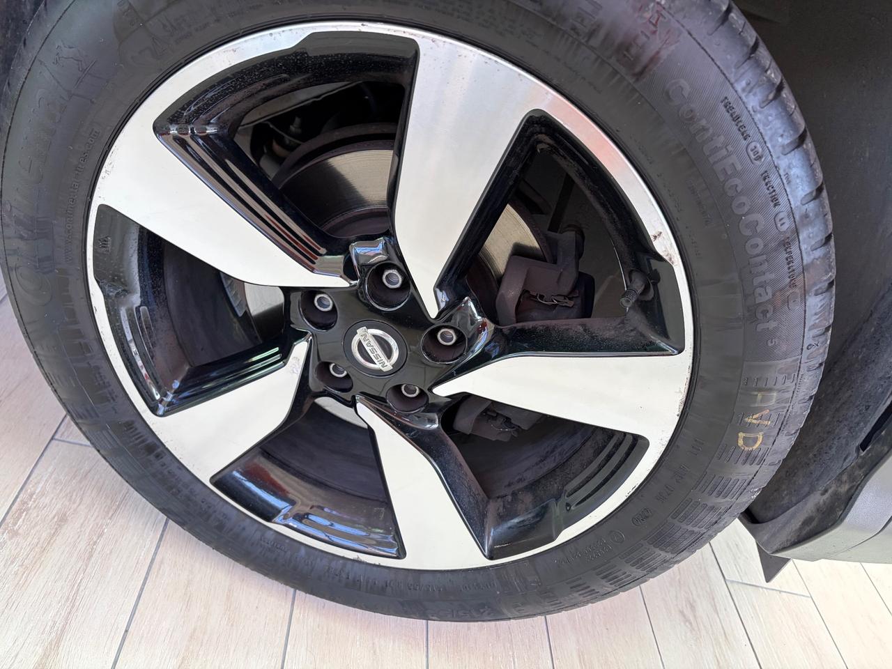 Nissan Qashqai 1.2 N-Connecta