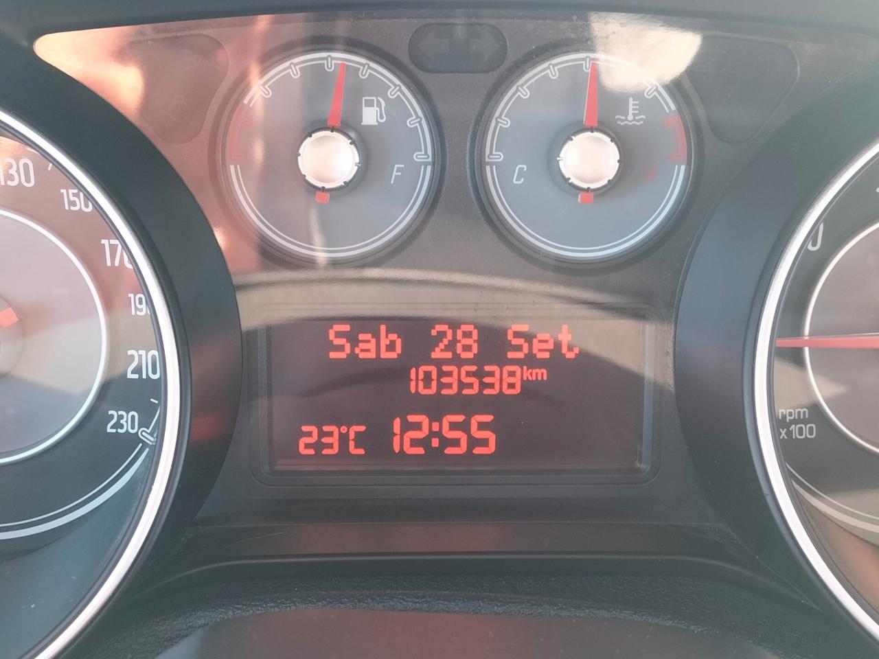 Fiat Punto 1.2 Benzina - Neopatentati