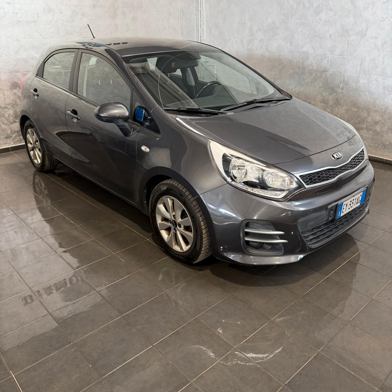 Kia Rio 1.1 CRDi 5p. Cool