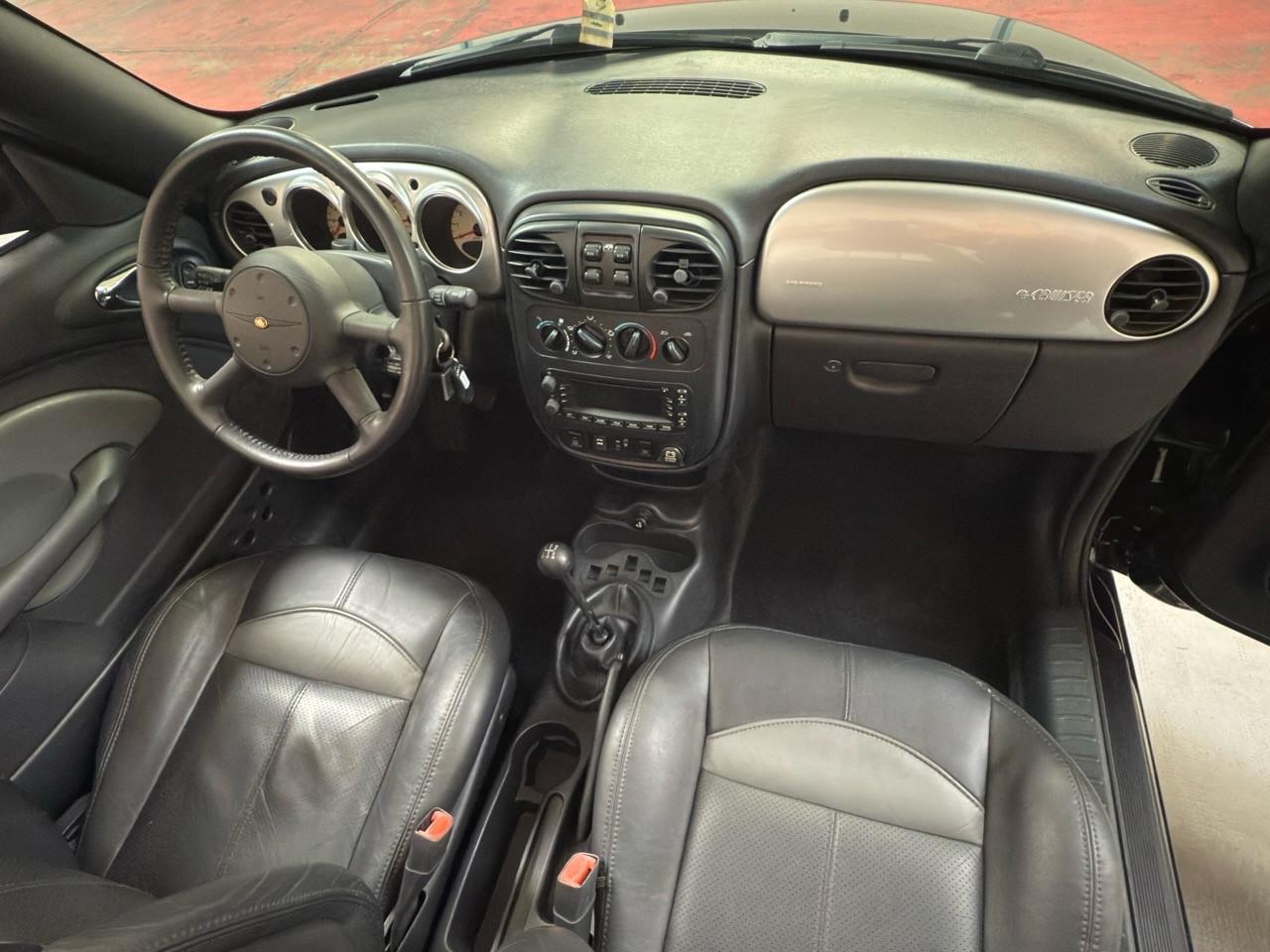 Chrysler PT Cruiser PT Cruiser 2.4 turbo cat GT Cabrio
