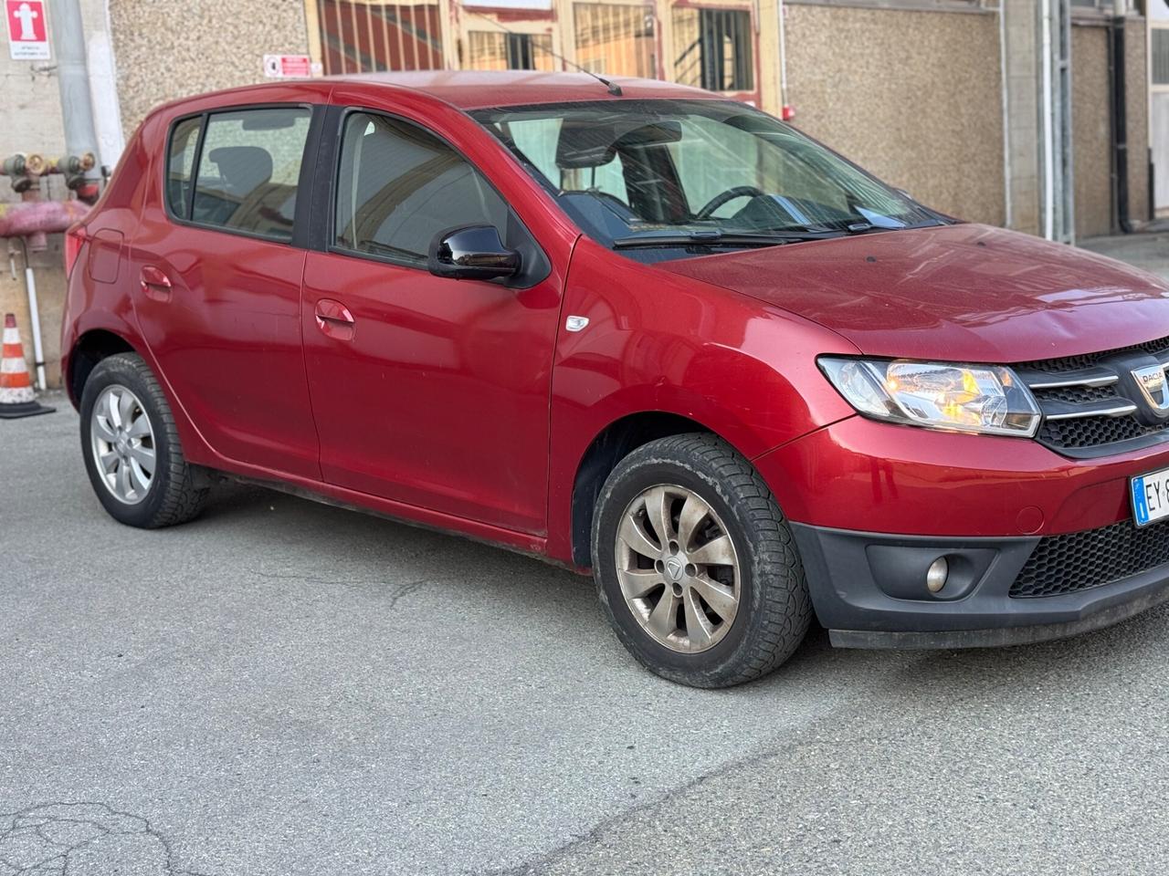 Dacia Sandero Stepway 1.5 dCi 8V 90CV Prestige