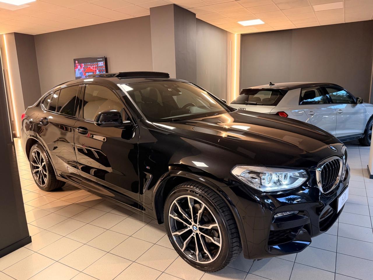 Bmw X4 xDrive20d Msport-X Tetto/Led/Ambient