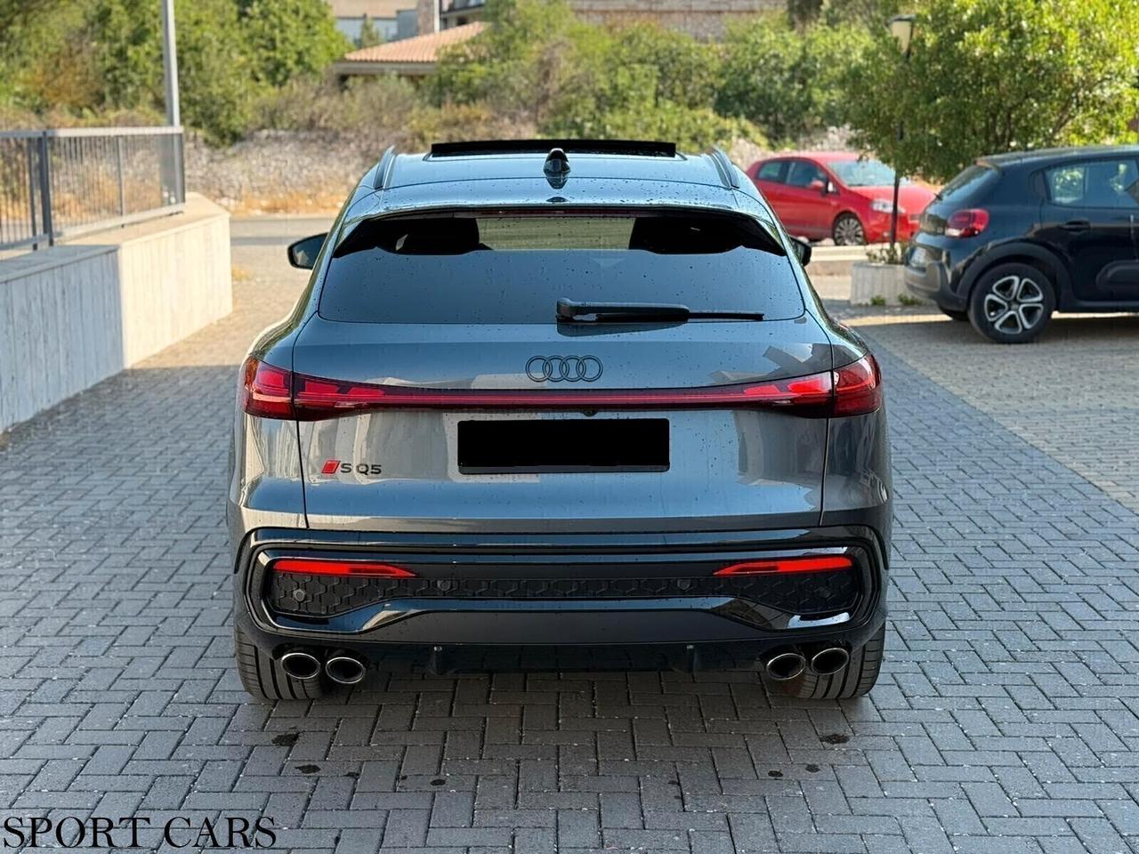 Audi SQ5 SPORTBACK 3.0 TFSI MHEV QUATTRO 367 CV TETTO,FULL