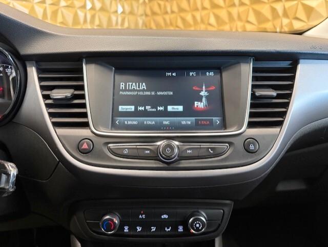 Opel Crossland X 1.5 ECOTEC D 102 CV Start&Stop