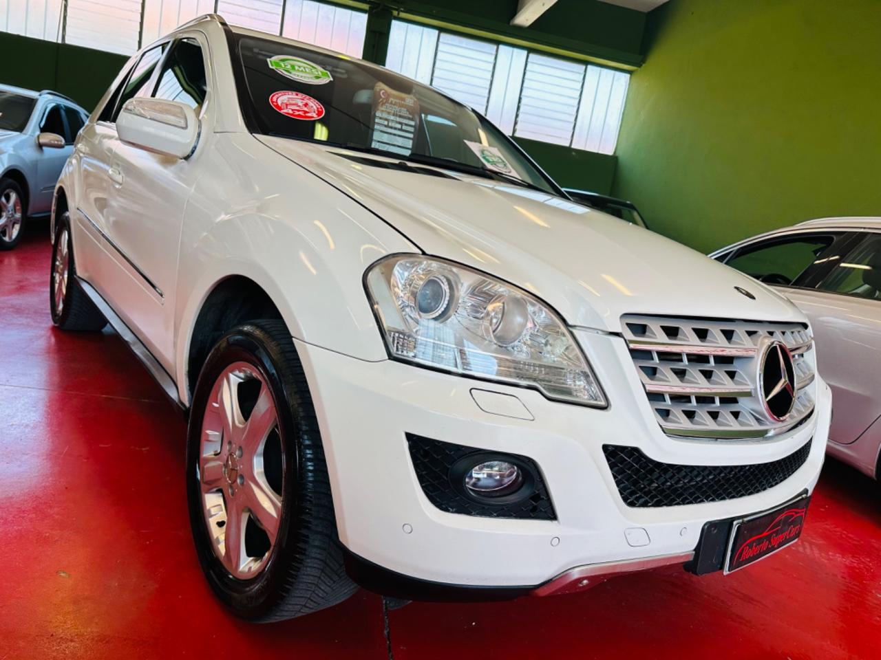 Mercedes-benz ML 320 CDI Premium Gancio Traino