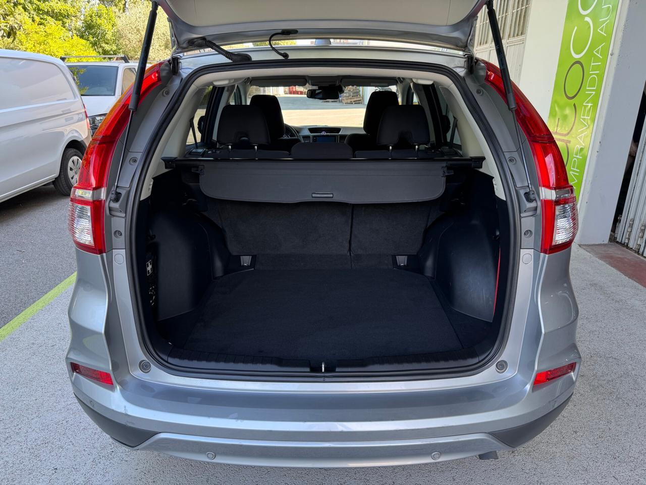 Honda CR-V 1.6 LIFESTYLE 2wd GARANZIA 24 MESI