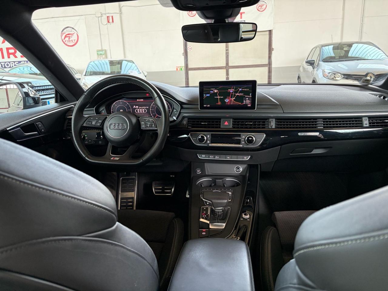 Audi A5 SPB 3.0 TDI quattro S tronic S LINE