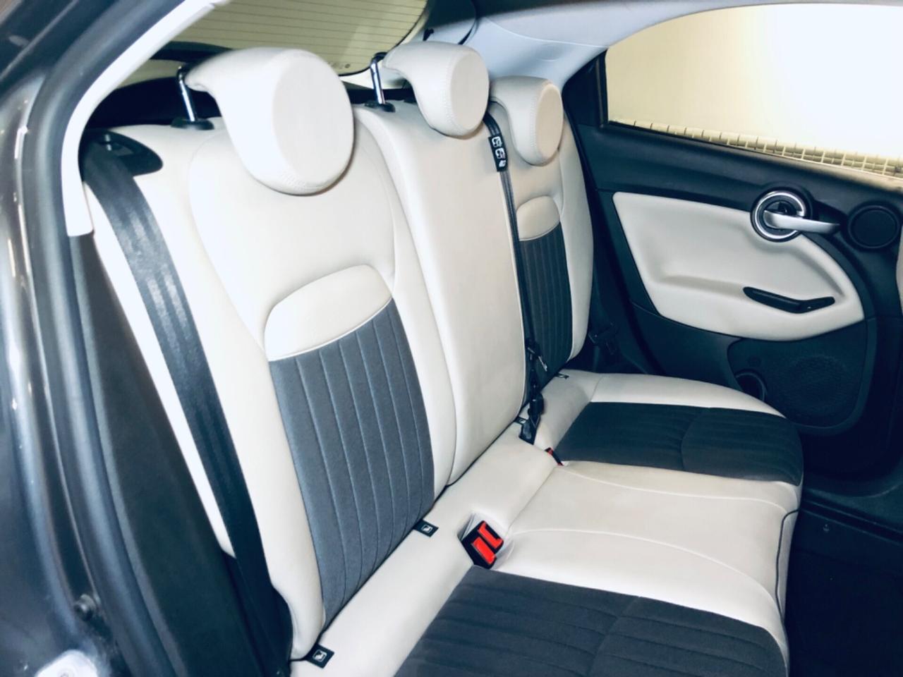 Fiat 500X 1.6 MultiJet 120 CV Lounge pelle