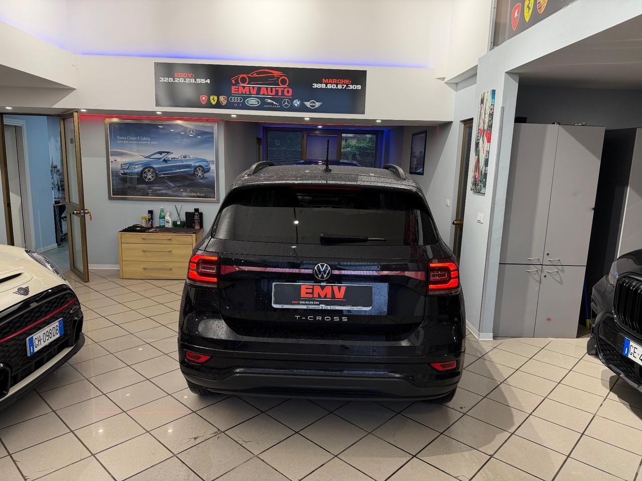 T-Cross 1.0 TSI 110 CV DSG Advanced R line