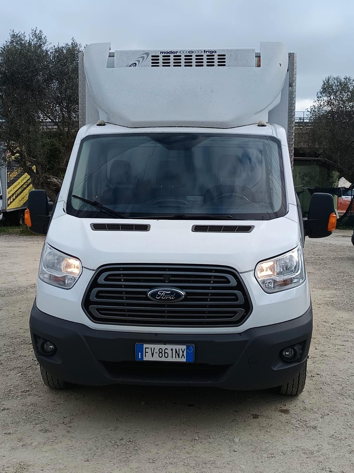 Ford transit frigo 2019 - 2.0tdci Lb automobili