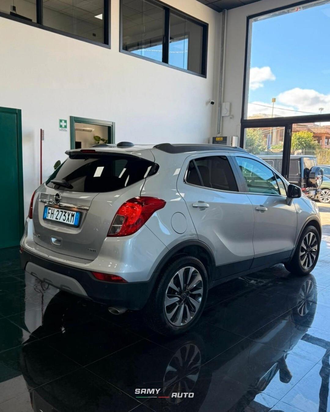 Opel Mokka X 1.6 CDTI Ecotec 4x2 Start&Stop Innovation