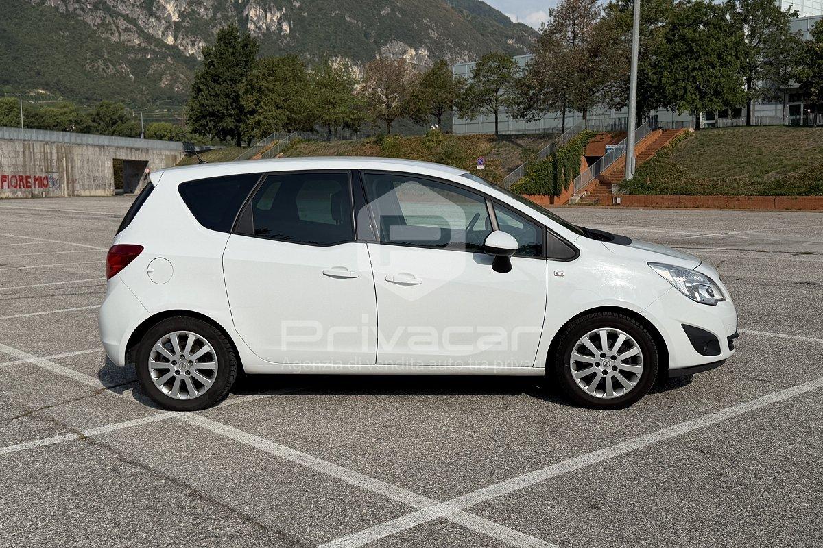 OPEL Meriva 1.4 Turbo 120CV GPL Tech Elective