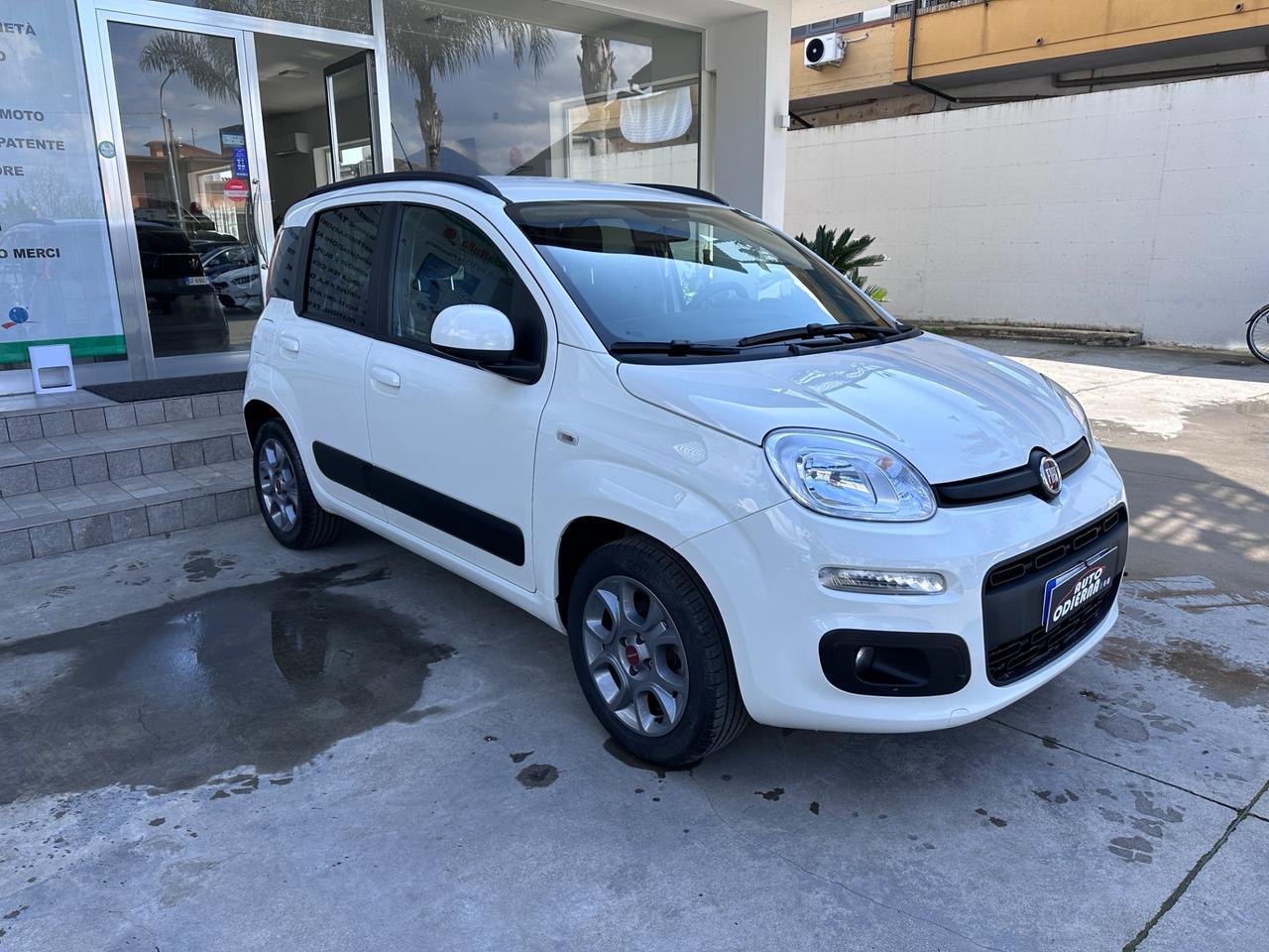 Fiat Panda 1.2 Lounge