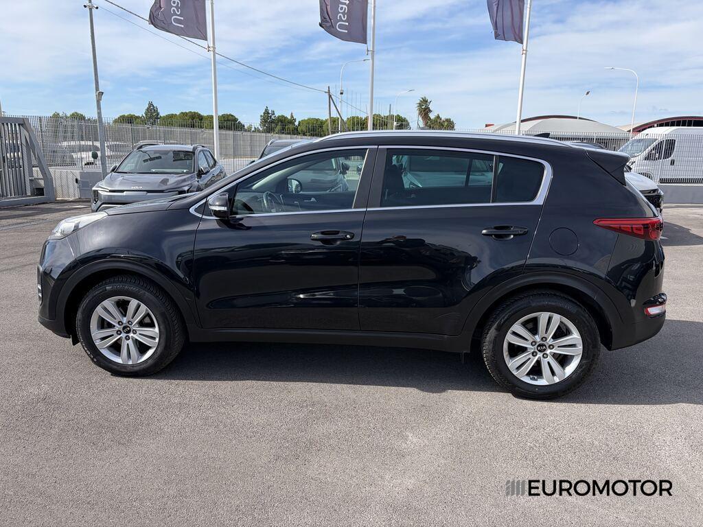 Kia Sportage 1.7 CRDi Cool Navi 2WD