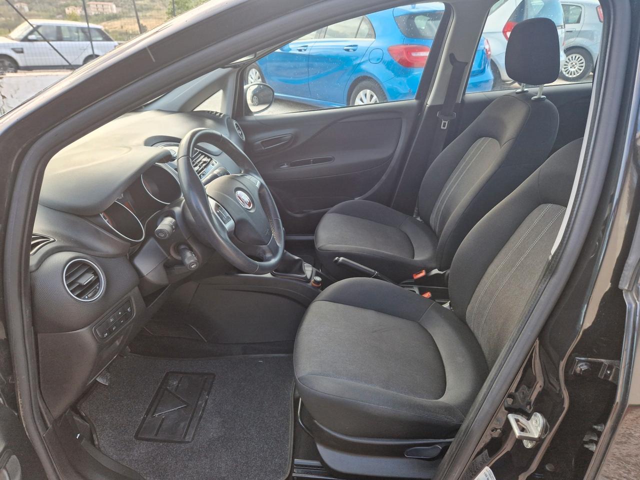 Fiat Punto 1.3 MJT II S&S 85 CV 5 porte ECO Young