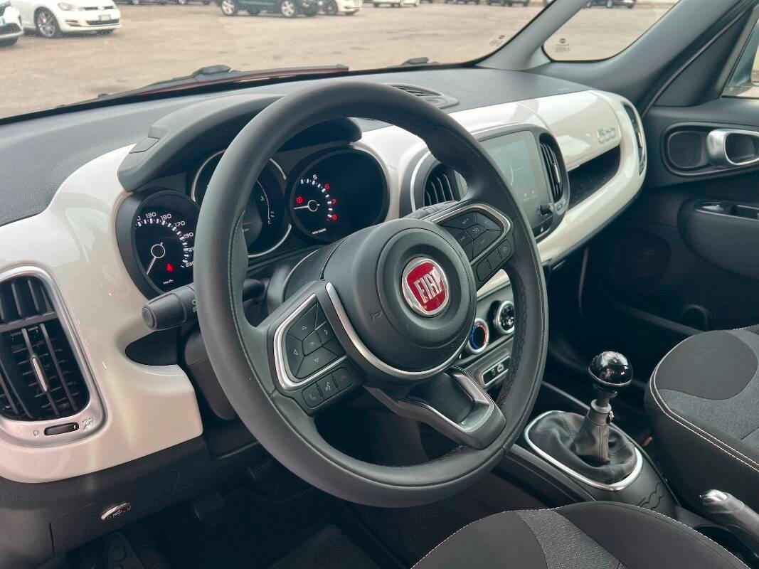 Fiat 500 L 1.4 Lounge 95cv GPL