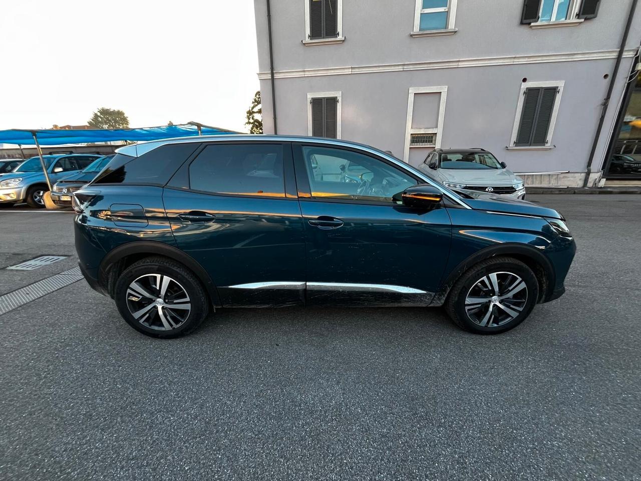 Peugeot 3008 BlueHDi 130 S&S EAT8 Allure Pack