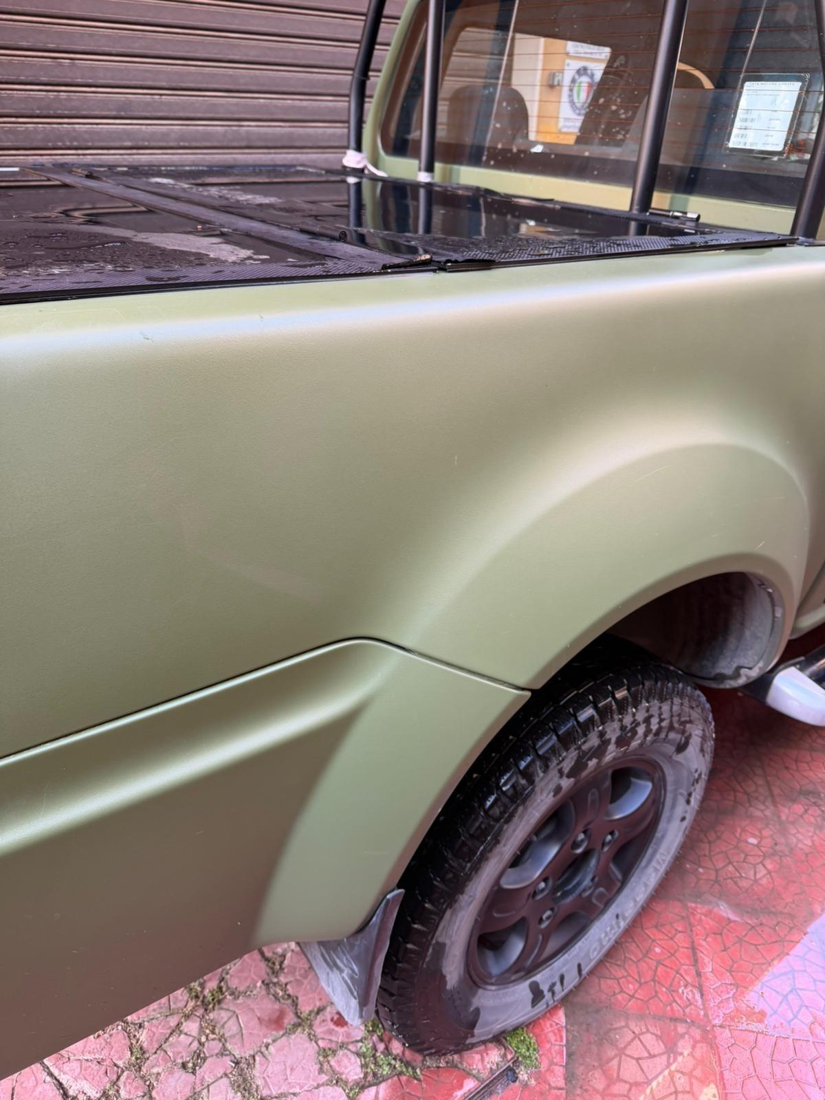 TATA XENON 2.2 DiCOR 4X4