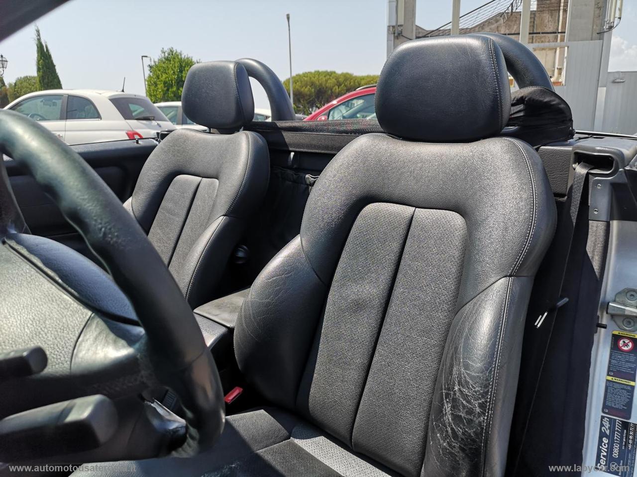 MERCEDES-BENZ SLK 200 Kompressor RATE AUTO MOTO SCOOTER