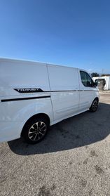 Ford Transit Custom Transit Custom 280 2.0 EcoBlue 130 aut. PC Furgone Titanium