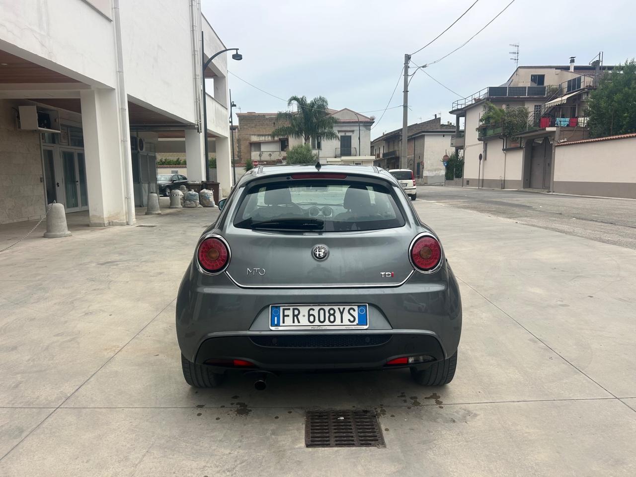 Alfa Romeo MiTo 1.3 JTDm-2 95 CV S&S Distinctive Sport Pack