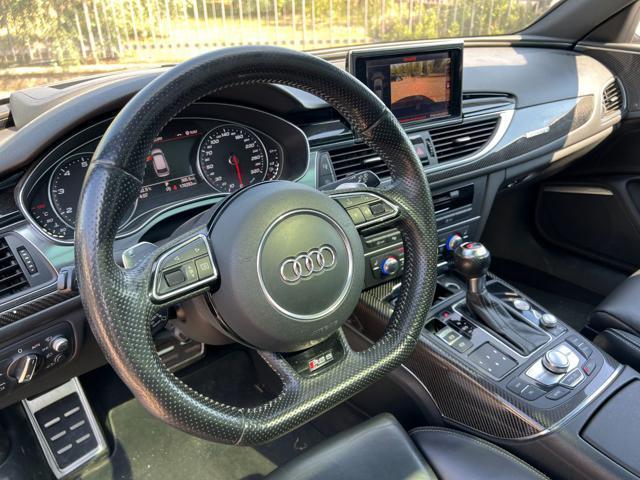 AUDI RS6 Avant 4.0 TFSI quattro tiptronic