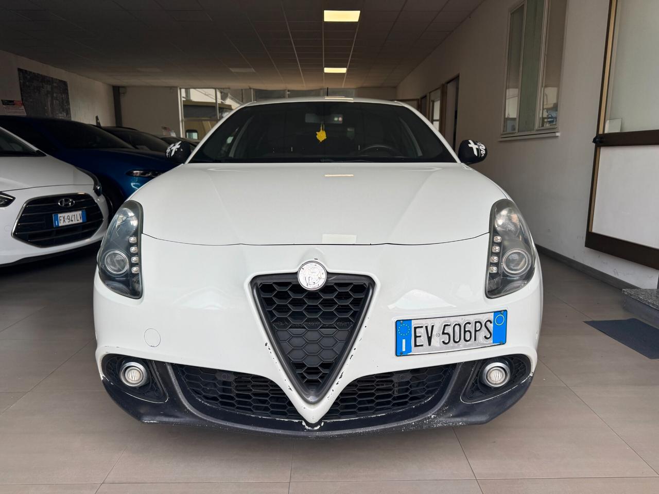 Alfa Romeo Giulietta 1.4 Turbo 120 CV GPL Distinctive