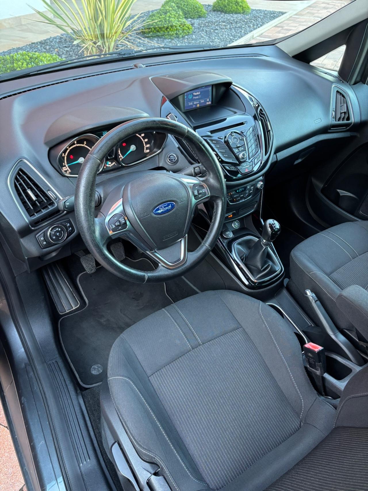 Ford B-Max 1.4 GPL Titanium