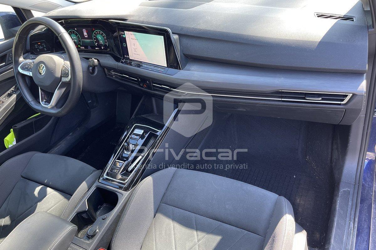 VOLKSWAGEN Golf Variant 1.5 TGI DSG Style