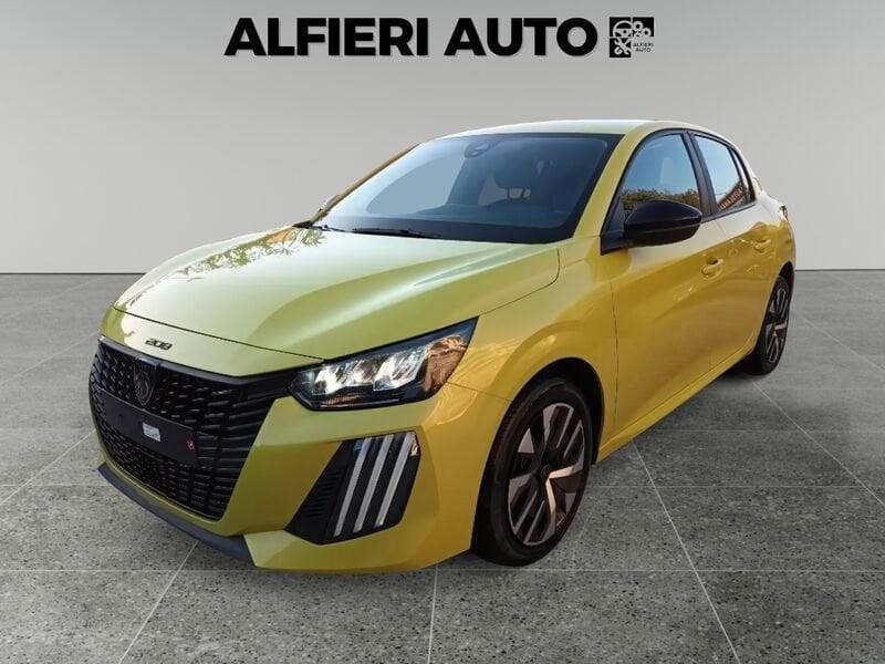 Peugeot 208 1.2 Benzina 100cv S&S Active - Prezzo Reale