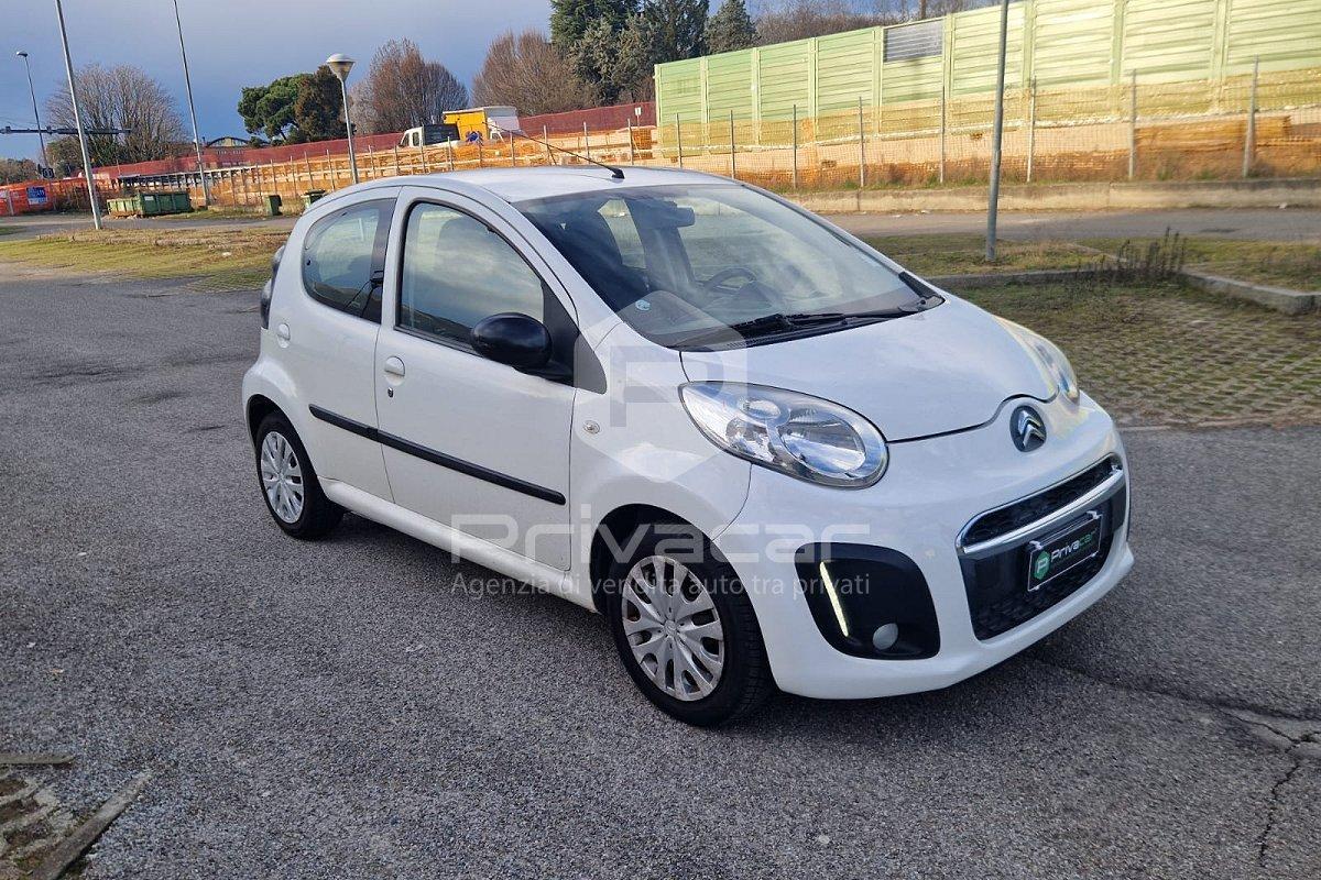 CITROEN C1 1.0 5 porte DeeJay