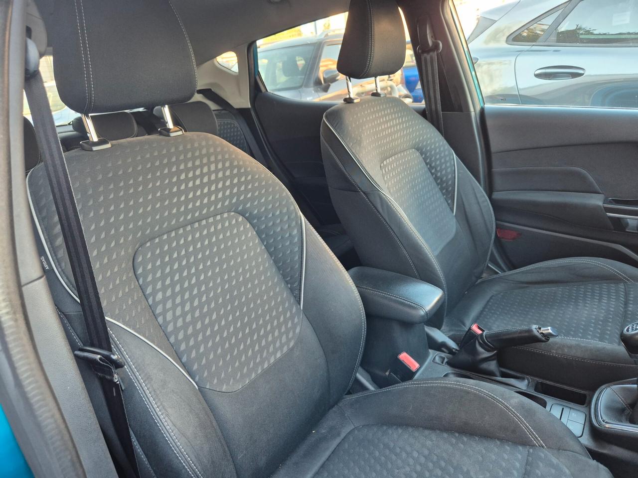 Ford Fiesta 1.5 TDCi Start&Stop 5 porte Titanium