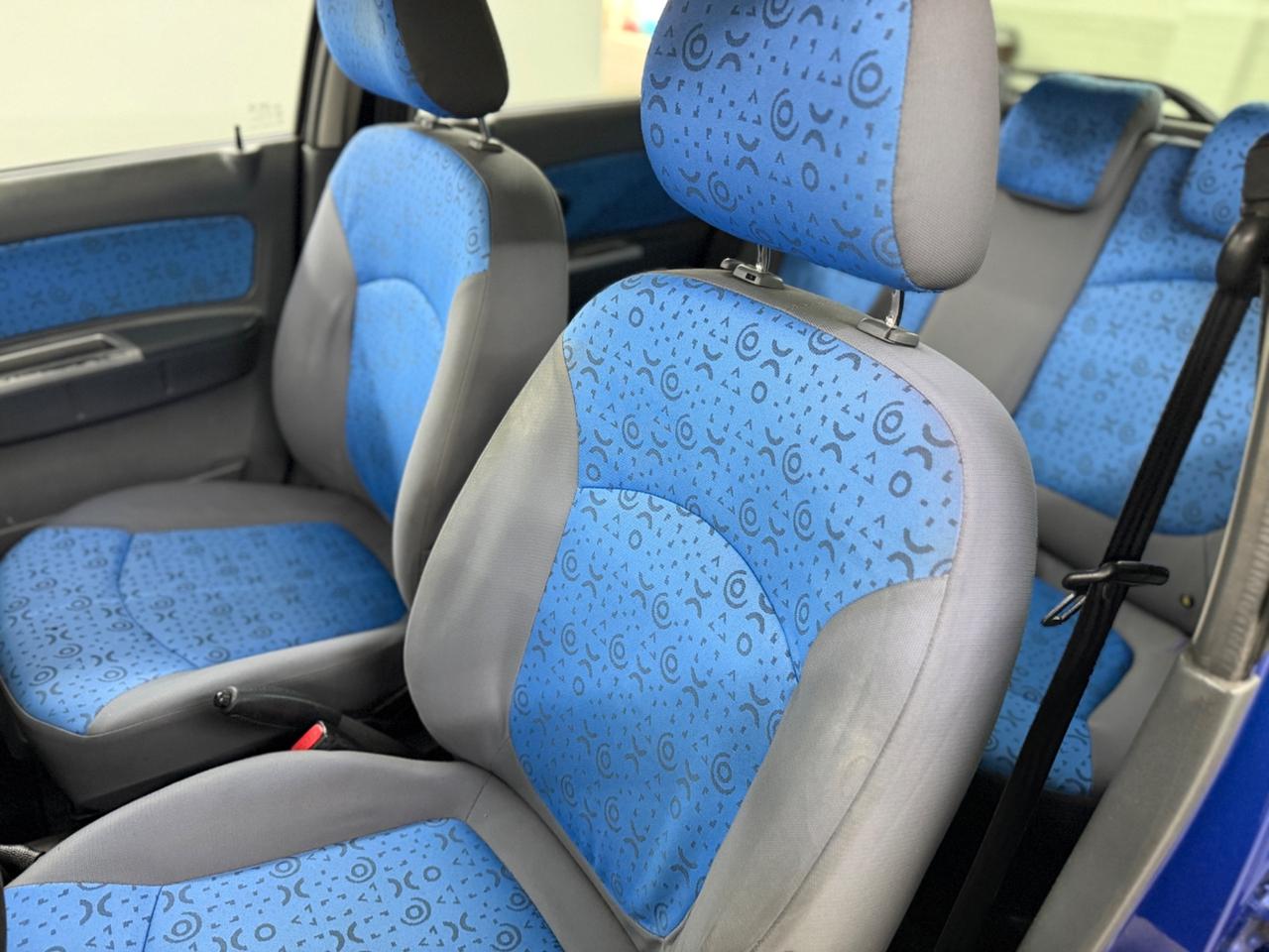 CHEVROLET MATIZ (anno 2007)