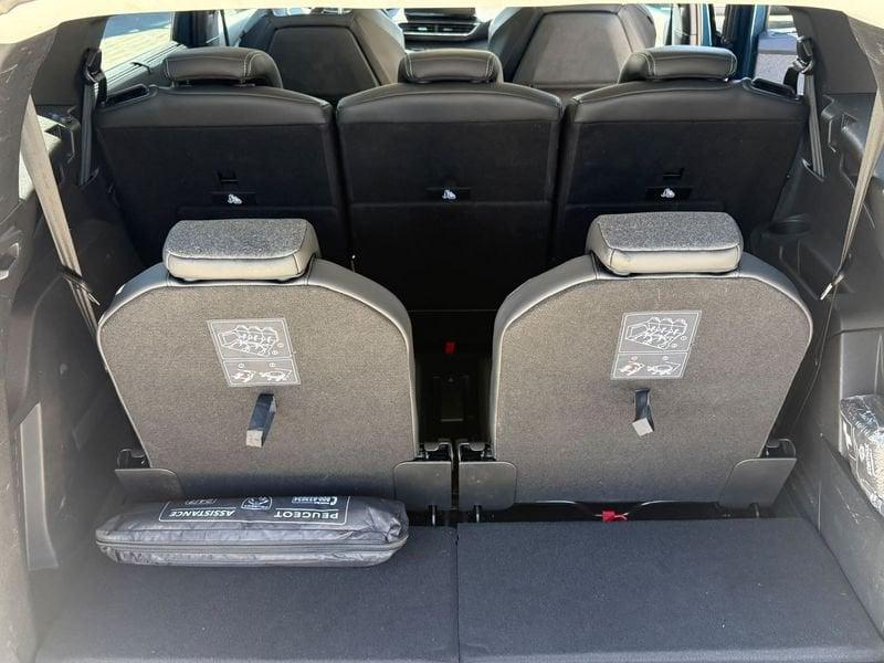 Peugeot 5008 BlueHDi 130 Allure Pack EAT8 S/S aut.
