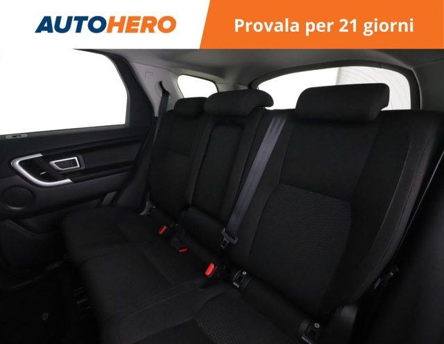 LAND ROVER Discovery Sport 2.0 TD4 150 CV Pure