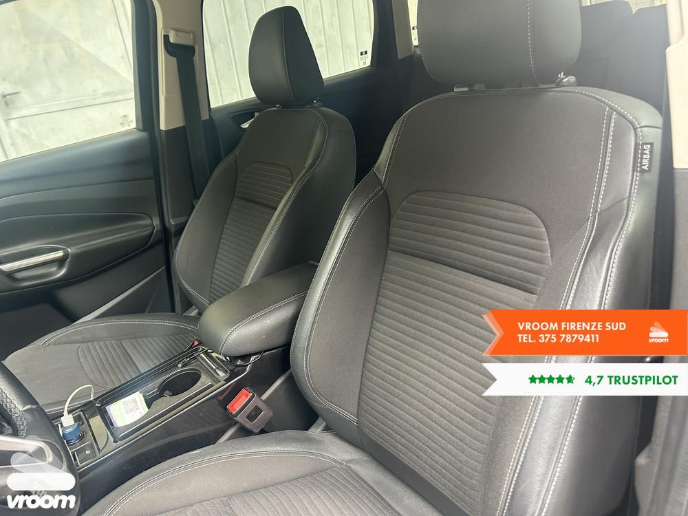 FORD Kuga 2ª serie Kuga 1.5 TDCI 120 CV S&S 2W...