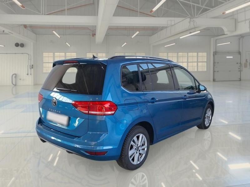 VOLKSWAGEN TOURAN 2.0 TDI SCR BUSINESS DSG MONOVOLUME