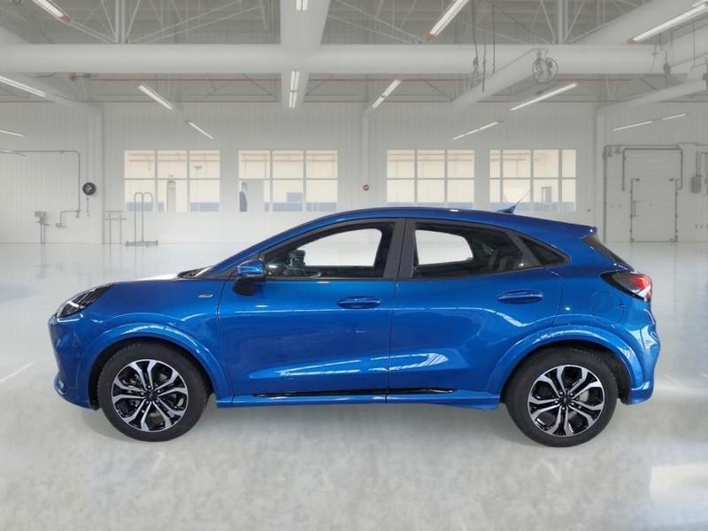 FORD PUMA 1.0 Ecoboost Hybrid 125CV ST-Line