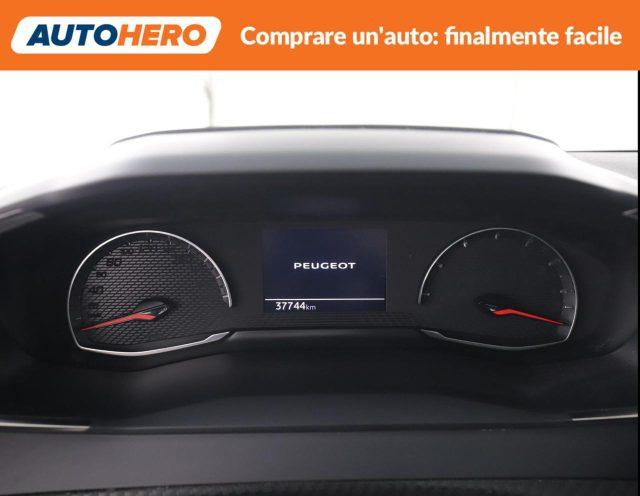 PEUGEOT 208 PureTech 75 Stop&Start 5 porte Active Pack