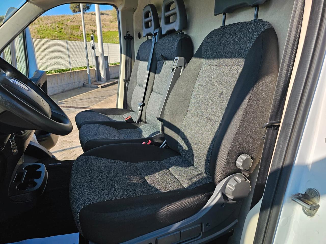FIAT DUCATO MAXI TETTO ALTO 2.3MJT 140CV