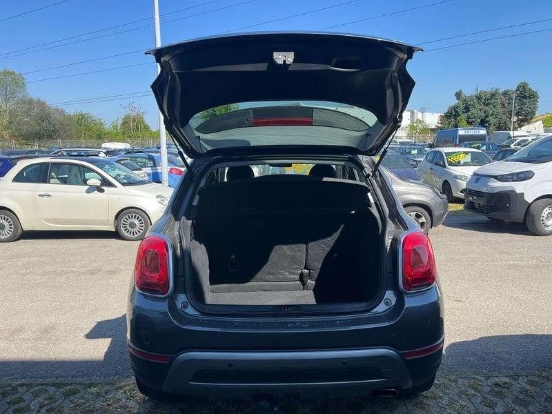 FIAT 500X 2.0 MultiJet 140 CV 4x4 Cross