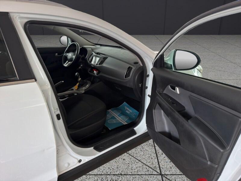 KIA Sportage 3ª serie Sportage 1.7 CRDI VGT 2W...