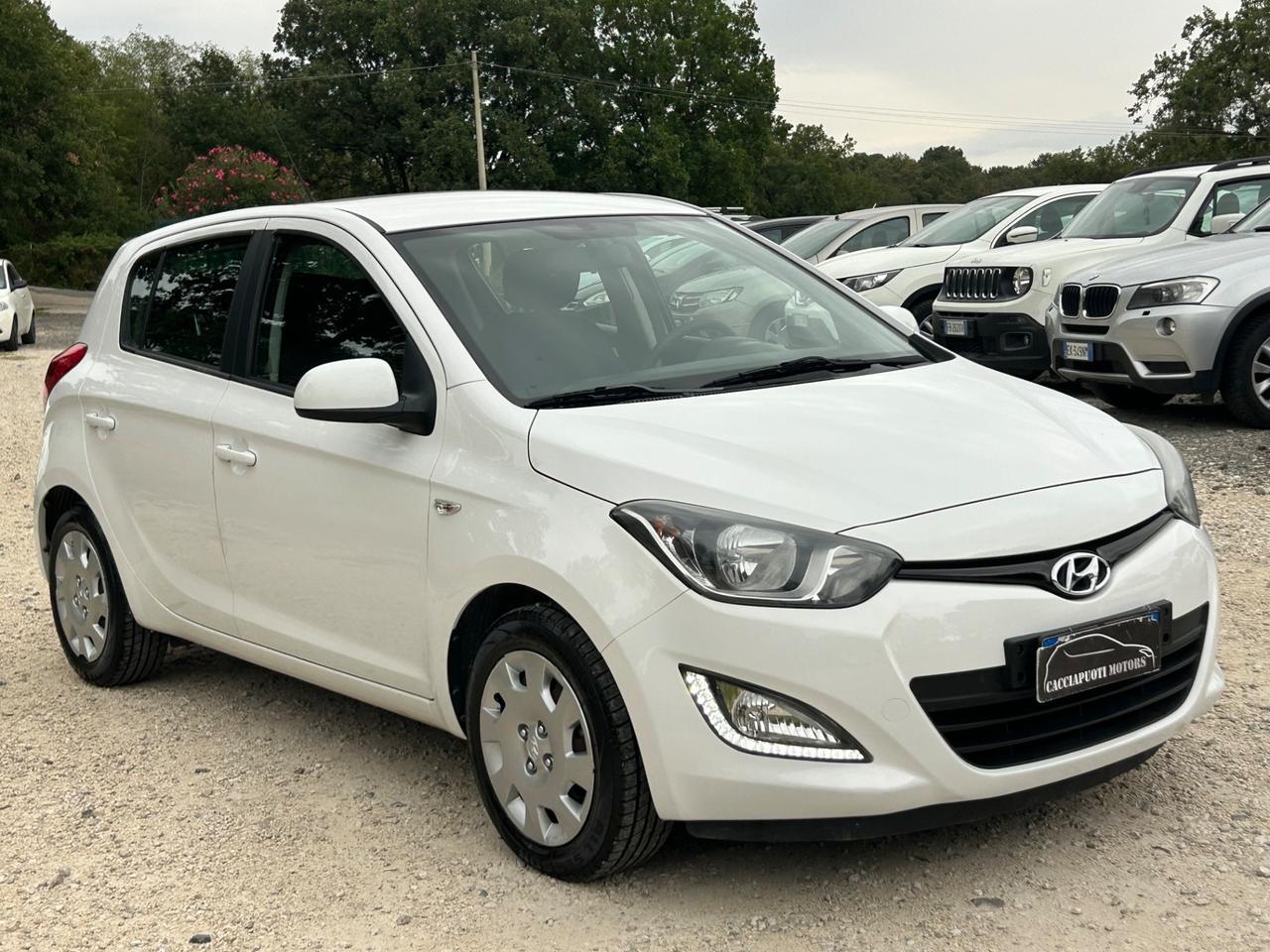 Hyundai i20 1.2 5p. Sound Edition
