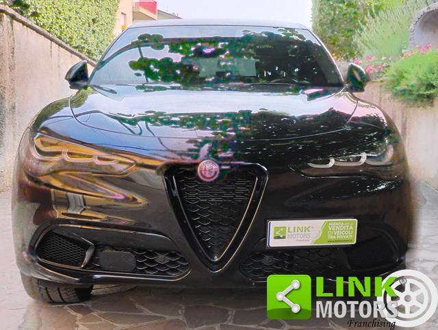 ALFA ROMEO Stelvio 2.2 Turbodiesel 210 CV AT8 Q4 Veloce