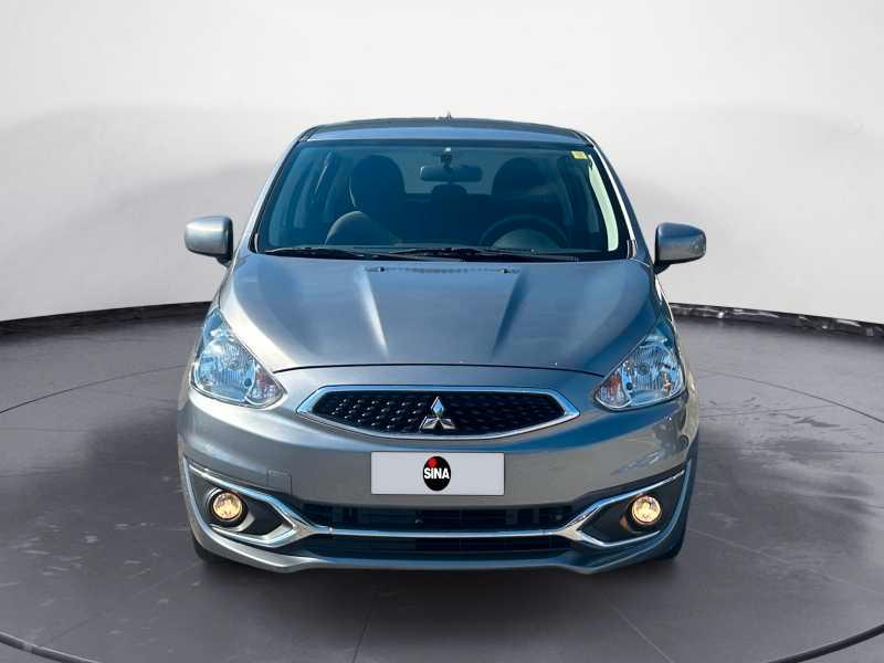 MITSUBISHI Space Star 1.0 Invite bi-fuel GpL