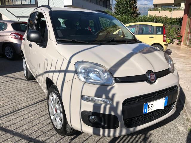 Fiat Panda 0.9 85 cv Benzina Twin Air Turbo Lounge