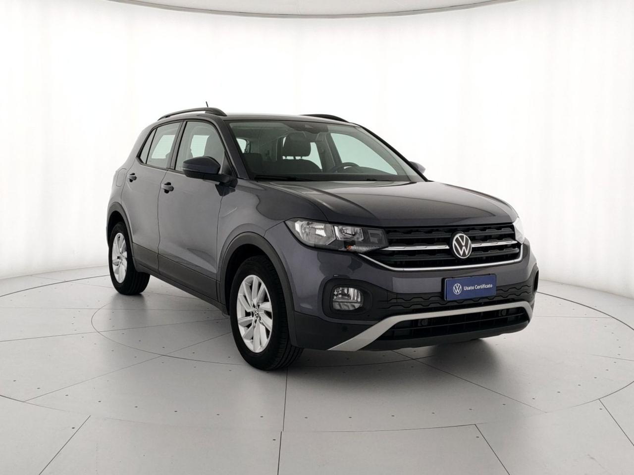 Volkswagen T-Cross 1.0 tsi style 110cv